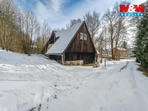 Prodej chalupy, Křižany, 190 m2