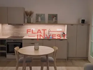 Pronájem bytu 2+kk, Praha - Žižkov, Buchovcova, 54 m2