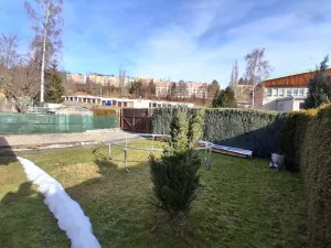 Prodej zahrady, Vimperk, Nad Stadiónem, 587 m2