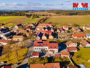 Pronájem bytu 1+kk, Čermná, 42 m2