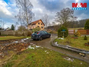 Prodej rodinného domu, Malečov - Proboštov, 160 m2