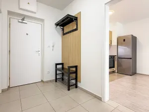 Pronájem bytu 2+kk, Brno, Hlinecká, 52 m2