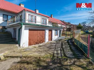 Prodej rodinného domu, Podveky - Útěchvosty, 102 m2