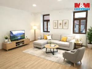 Prodej činžovního domu, Žleby, Zámecké náměstí, 228 m2