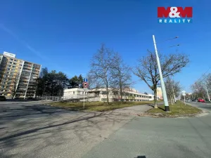 Pronájem garáže, Pardubice, kpt. Bartoše, 17 m2