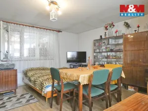 Prodej rodinného domu, Polní Chrčice, 55 m2