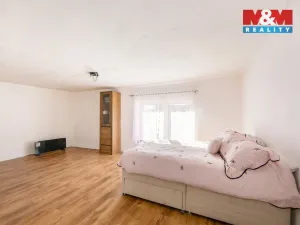 Prodej rodinného domu, Bochov, Na Kopečku, 100 m2