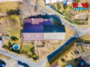 Prodej rodinného domu, Bochov, Na Kopečku, 100 m2