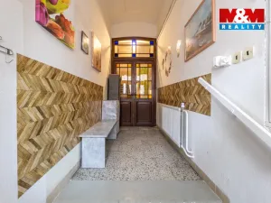 Prodej činžovního domu, Louny, Karlova, 193 m2