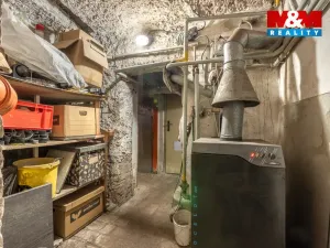 Prodej činžovního domu, Louny, Karlova, 193 m2