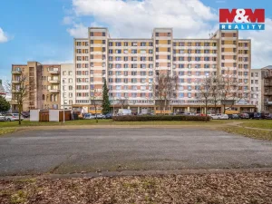 Prodej bytu 5+kk, Pardubice - Zelené Předměstí, Palackého třída, 87 m2