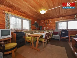 Prodej chaty, Vepříkov, 56 m2