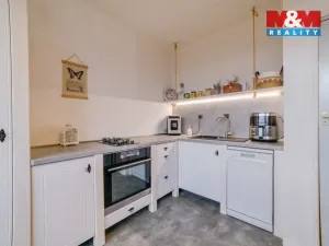 Prodej bytu 1+1, Planá, Fučíkova, 39 m2
