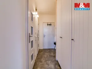 Prodej bytu 1+1, Planá, Fučíkova, 39 m2