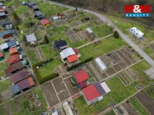 Prodej zahrady, Otrokovice, 457 m2