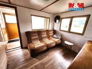 Prodej zahrady, Louny, 343 m2