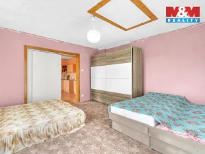 Prodej rodinného domu, Rozsochy - Vojetín, 150 m2