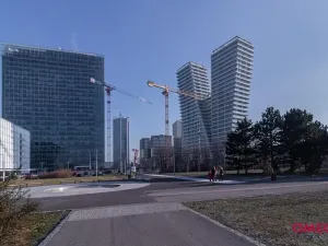 Pronájem bytu 3+kk, Praha - Krč, Milevská, 163 m2