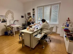 Pronájem obchodního prostoru, Ostrava - Mariánské Hory, Korunní, 30 m2