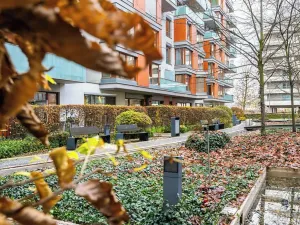 Pronájem bytu 2+kk, Praha - Karlín, Rohanské nábřeží, 67 m2