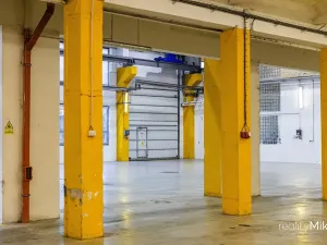 Prodej výrobních prostor, Liberec, Malodoubská, 3613 m2