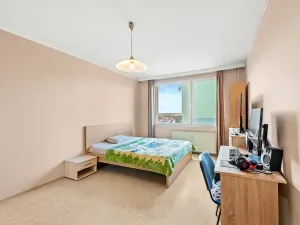 Pronájem bytu 1+1, Praha - Libuš, Na domovině, 40 m2