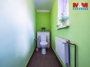 Prodej rodinného domu, Jirkov, K. H. Máchy, 246 m2