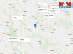 Prodej rodinného domu, Vysoké Mýto - Brteč, 139 m2