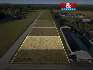 Prodej pozemku pro bydlení, Čermná nad Orlicí - Číčová, 878 m2
