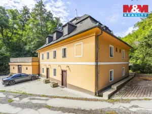Prodej bytu 3+kk, Líšnice, Spálený Mlýn, 86 m2