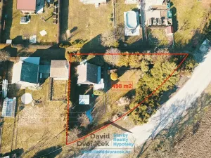 Prodej chaty, Sovětice, 55 m2