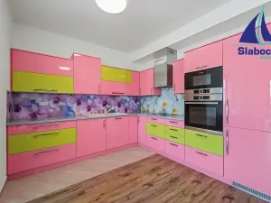 Pronájem bytu 3+kk, Praha - Letňany, Štanderova, 89 m2