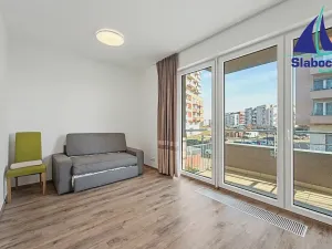 Pronájem bytu 3+kk, Praha - Letňany, Štanderova, 89 m2