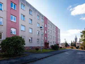 Prodej bytu 3+1, Klatovy, Měchurova, 72 m2