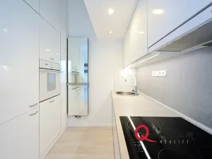 Pronájem bytu 2+kk, Praha - Podolí, Podolské nábřeží, 50 m2