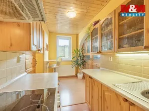 Prodej rodinného domu, Zlonice, Palackého, 80 m2