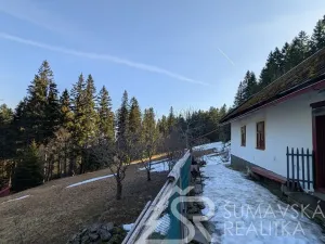 Prodej chaty, Hartmanice - Kochánov, 390 m2