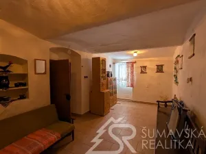 Prodej chaty, Hartmanice - Kochánov, 390 m2