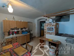 Prodej chaty, Hartmanice - Kochánov, 390 m2