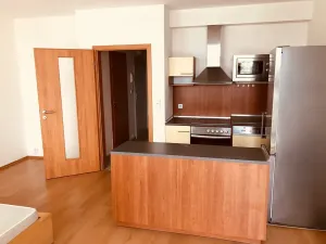 Pronájem bytu 1+kk, Brno, Spálená, 37 m2