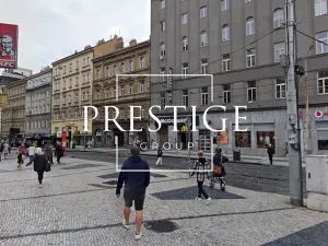 Pronájem restaurace, Praha - Vinohrady, 115 m2