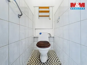 Prodej bytu 4+1, Bezno, Zahradní, 74 m2