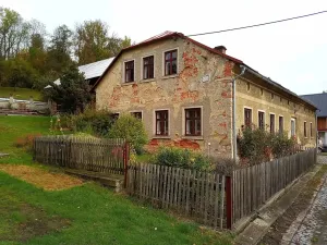 Prodej rodinného domu, Držkov, 360 m2