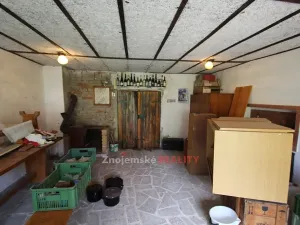 Prodej vinného sklepa, Šatov, 41 m2