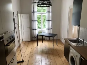 Pronájem bytu 2+kk, Praha - Žižkov, Ondříčkova, 43 m2