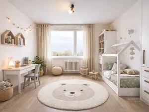 Prodej bytu 2+1, Jičín - Valdické Předměstí, U stadionu, 52 m2