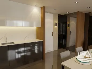 Prodej bytu 3+kk, Burgas, Bulharsko, 80 m2