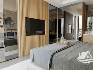 Prodej bytu 3+kk, Burgas, Bulharsko, 80 m2