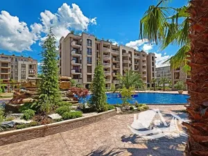 Prodej bytu 2+kk, Nesebar, Bulharsko, 49 m2