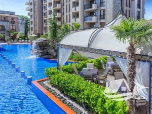 Prodej bytu 2+kk, Nesebar, Bulharsko, 49 m2